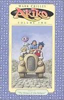 Akiko Volume Two (Akiko (Sirius))