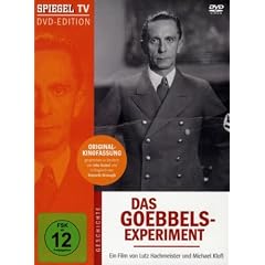 Spiegel TV - Das Goebbels-Experiment [2 DVDs]