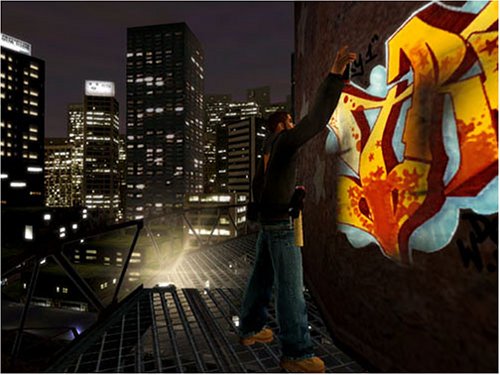 Marc Ecko's Getting Up: Contents Under Pressure (輸入版)