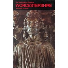 Worcestershire (Buildings of England)