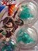 Bakugan Vestoria Ventus Shun Translucent Evolved Ingram, Skyress Storm Skyress Including Ability Gate Cards