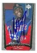 Matt Lawton autographed baseball card (Minnesota Twins) various years and brands available