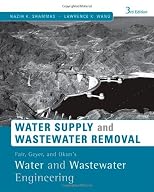 Water and wastewater engineering : water supply and wastewater removal