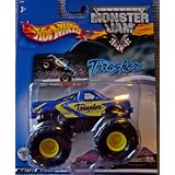 Hot Wheels Monster Jam Metal Collection 2002 THRASHER Collectible Truck 1:64 Scale by Hot Wheels