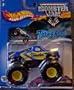 Hot Wheels Monster Jam Metal Collection 2002 THRASHER Collectible Truck 1:64 Scale