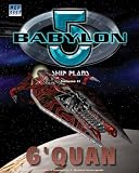Books : Babylon 5: Ship Plan - G'Quan