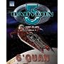 Babylon 5: Ship Plan - G'Quan