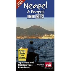 DuMont Extra, Neapel & Pompeji