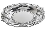 Arthur Court Horse 14-Inch Oval Tray