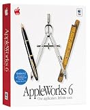 AppleWorks 6.2 [OLD VERSION]
