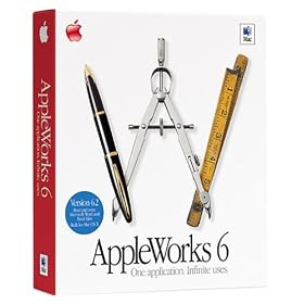 AppleWorks 6.2