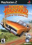 Dukes of Hazzard: Return of the General Lee (PS2)