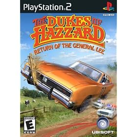 Dukes of Hazzard: Return of the General Lee (PS2)
