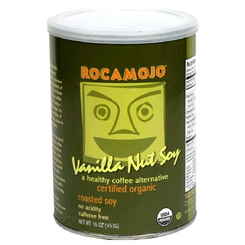 Rocamojo The Original Soy Beverage with Vanilla Nut Flavor, 16-Ounce Can (Pack of 3)