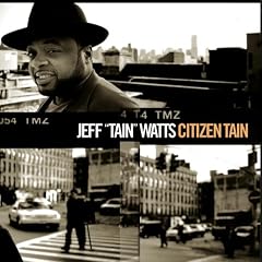 Jeff 'Tain' Watts cover 
