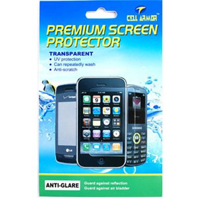 Samsung Nexus 4G CellArmor Anti-Glare ScreenProtector,for SamNexus4G Hard Case/Cover/Faceplate/Snap On/Housing/Protector