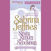 Never Seduce a Scoundrel | Sabrina Jeffries