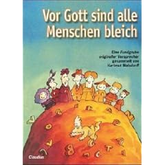 Vor Gott sind alle Menschen bleich