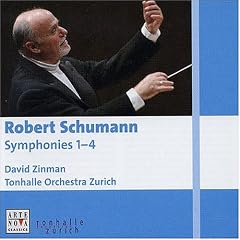 Symphonies 1 & 4