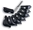 Wilson Golf Deluxe Iron Covers