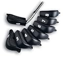 Wilson Golf Deluxe Iron Covers