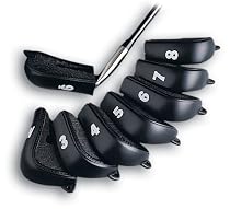 Wilson Golf Deluxe Iron Covers