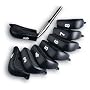 Wilson Golf Deluxe Iron Covers