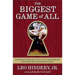 Biggest Game of All