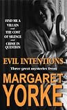 Evil Intentions Omnibus: Find Me A Villain, The Cost of Silence: Crime in Question: Evil Intentions