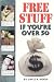 Free Stuff if You're Over 50 by Gayle K. Wood ISBN 1890957992