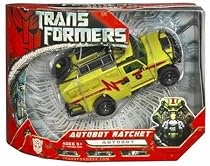 Transformers Movie Voyager Autobot Ratchet