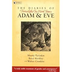The Diaries of Adam and Eve