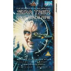 Star Trek : Deep Space Nine - Vol. 3.10 - Through the Looking Glass / Improbable Cause [VHS] [1995]