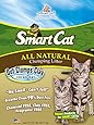 SmartCat All Natural Clumping Litter, 20-Pound