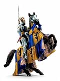 Eigenschaften Schleich 70009 / Schleich 70009 - Fürst auf steigendem Pferd