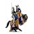Schleich Prince on reared-up Horse