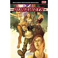 Runaways Quadrilogy Collectors' Slipcase