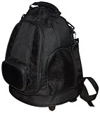  : Pet Gear I-Go2 Day Tripper Roller Backpack Dog Carrier - Black