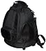 Pet Supplies : Pet Gear I-Go2 Day Tripper Roller Backpack Dog Carrier - Black