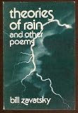 Theories of Rain and other Poems
