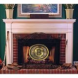 Boston Bruins Fireplace Screen