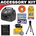 Deluxe DB ROTH Accessory Kit For The Minolta Dimage E201, S414, S404, S304, 2300, 2330, RD-3000, EX-1500 Digital Cameras