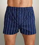 Review   / Grigioperla Soggetto Woven Boxer Underwear