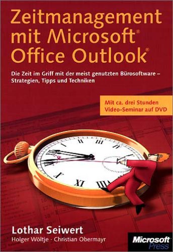 Childrens Toyshop  Software : Zeitmanagement mit Microsoft Office Outlook, m. DVD