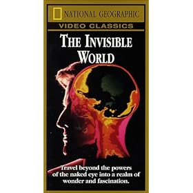 National Geographic's The Invisible World [VHS]