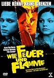 cover of Wie Feuer und Flamme