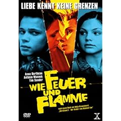 Wie Feuer und Flamme