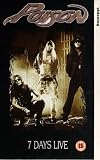 Poison - 7 Days Live [VHS] [1993]