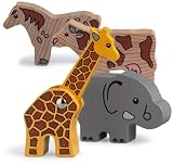 Eigenschaften BRIO GmbH 33369 / BRIO GmbH 33369 - Tiere