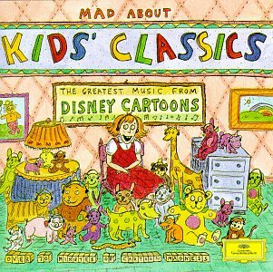 CD-Charts  Search : Mad About Kids' Classics